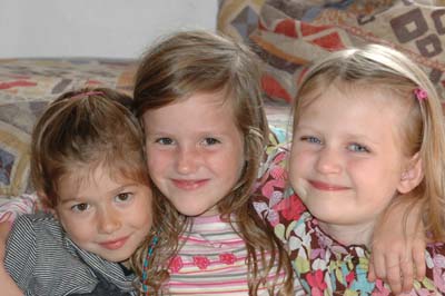 Mikas Kindergeburtstag